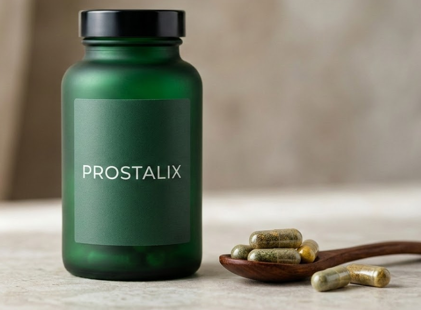 Prostalix βιταμίνες κάψουλες